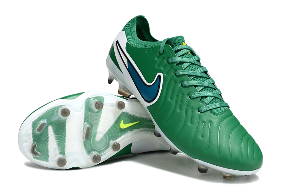 Nike Tiempo Legend 10 Elite Low-Top FG Soccer Cleats