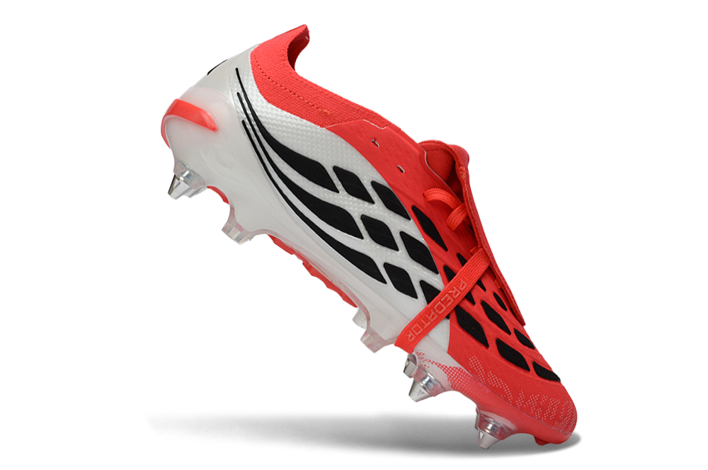 Predator Elite Fold-Over Tongue SG Soccer Cleats