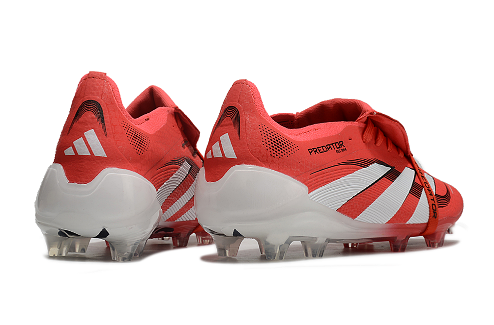 Adidas Predator Elite Fold-Over Tongue FG Soccer Cleats Performance