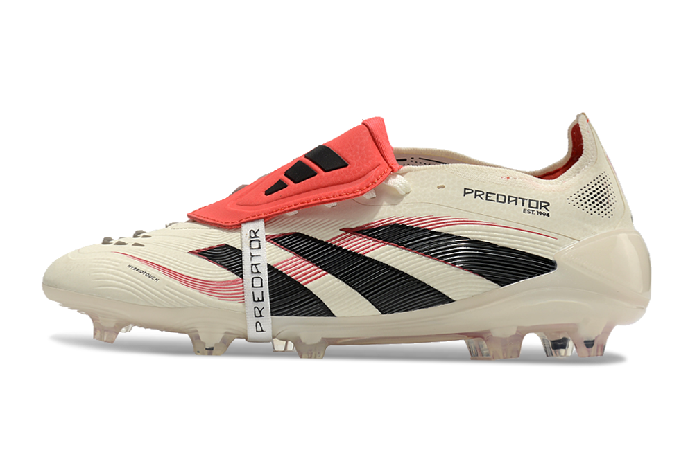 Adidas Predator Elite Fold-Over Tongue FG Soccer Cleats Performance