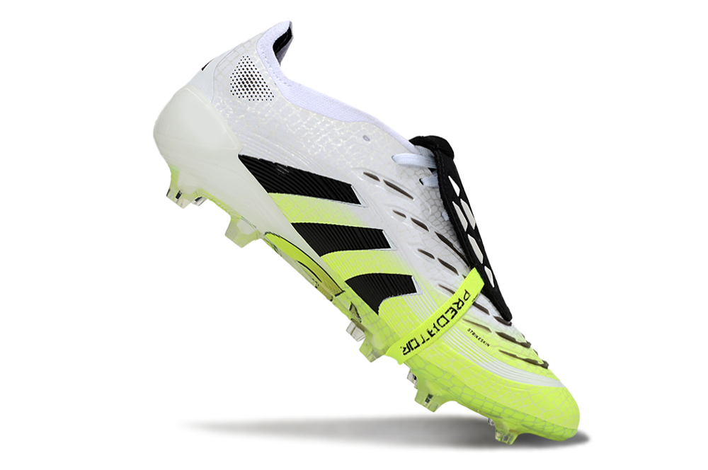 Adidas Predator Elite Fold-Over Tongue FG Soccer Cleats Performance