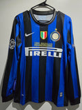 Inter Milan 2010 [ADRIANO 10] Home Kit