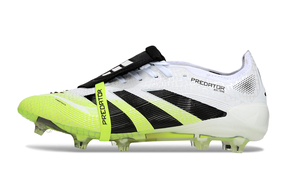 Predator Elite FG Fold-Over Tongue Soccer Cleats