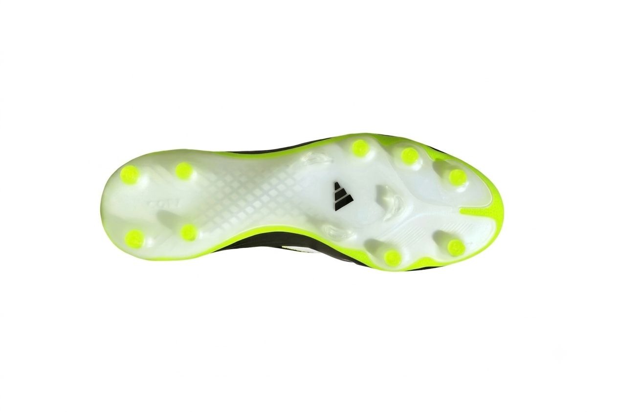 Copa Pure III Elite FG Laceless Soccer Cleats Performance