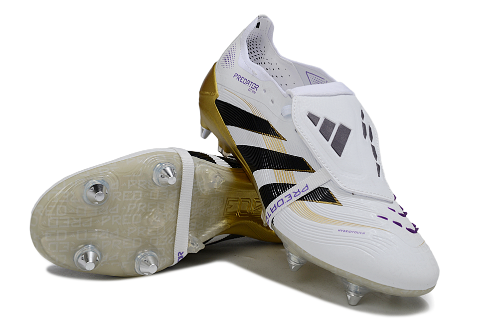 Predator Elite Fold-Over Tongue SG Soccer Cleats
