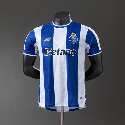 FC Porto Home Kit [Custom Name/Number]