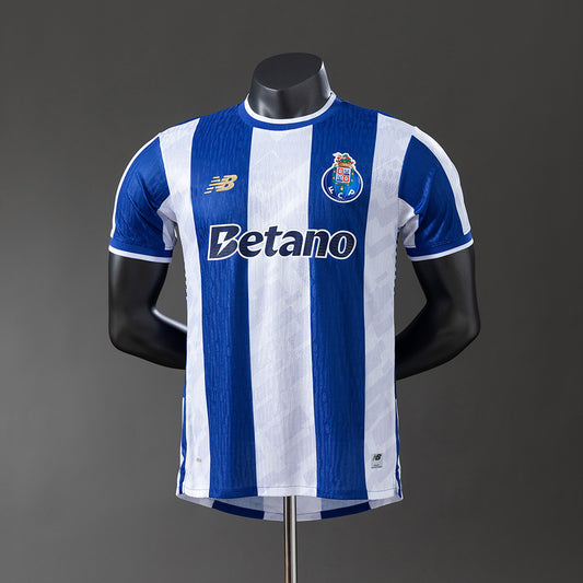 FC Porto Home Kit [Custom Name/Number]