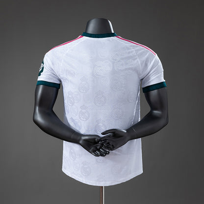 Real Madrid 2026/27 Home Kit Short Sleeve [Custom Name/Number]