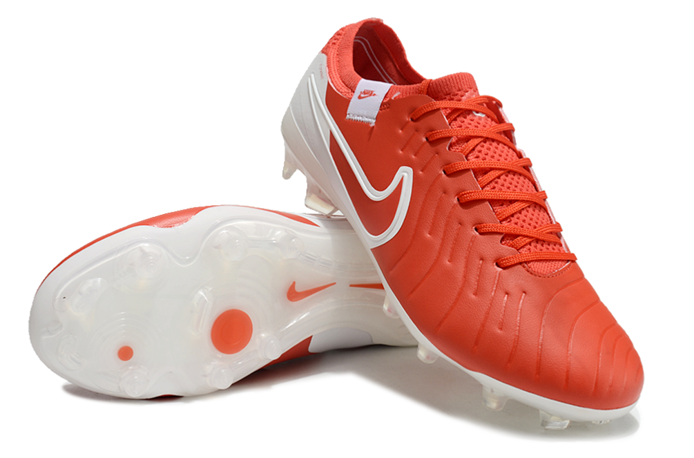 Nike Tiempo Legend 10 Elite Low-Top FG Soccer Cleats