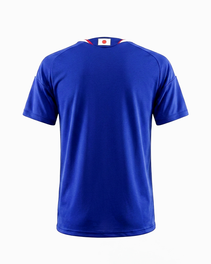 Japan 2026 Home kit [Custom Name/Number]