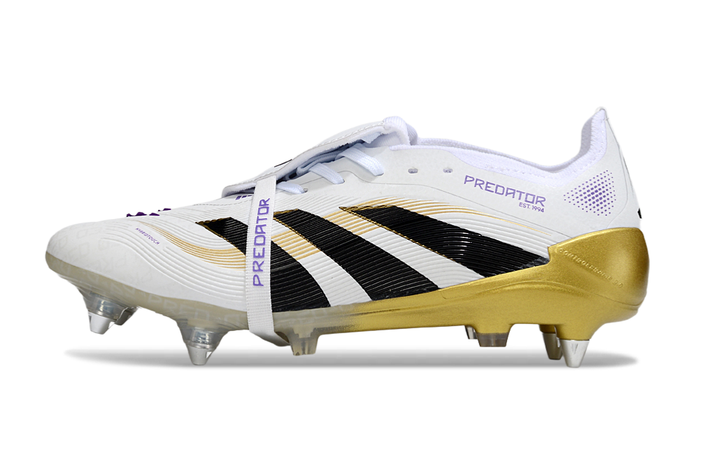 Predator Elite Fold-Over Tongue SG Soccer Cleats