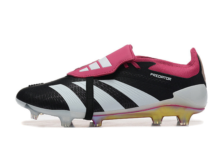 Predator Elite FG Fold-Over Tongue Soccer Cleats