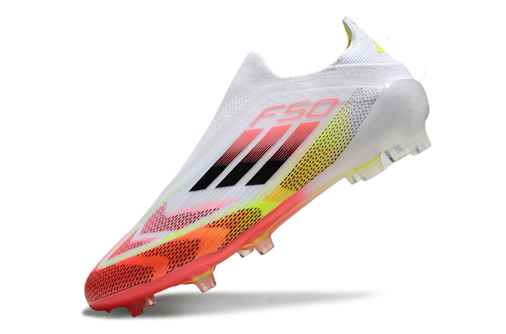Adidas F50 Elite FG Soccer Cleats Laceless