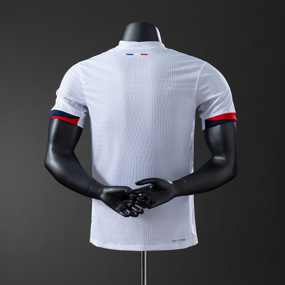 PSG Away Kit Short Sleeve [Custom Name/Number]