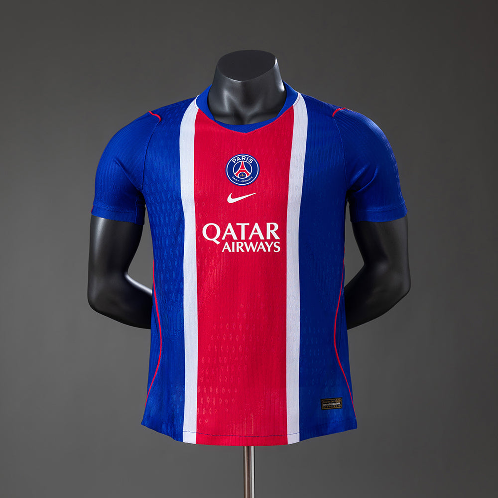 PSG Home Kit Short Sleeve [Custom Name/Number]