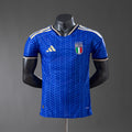 Italy 2026 Home Kit Short Sleeve [Custom Name/Number]
