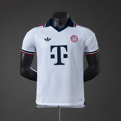 Bayern Munich Away Kit Short Sleeve