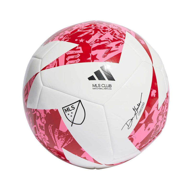 Adidas MLS Club Soccer Ball