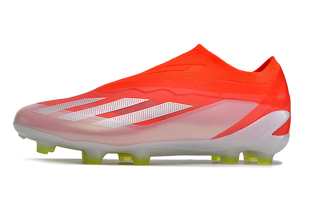 Adidas X Crazyfast.1 Elite FG Soccer Cleats Laceless