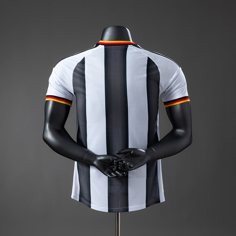 Germany Home Kit Short Sleeve [Custom Name/Number]
