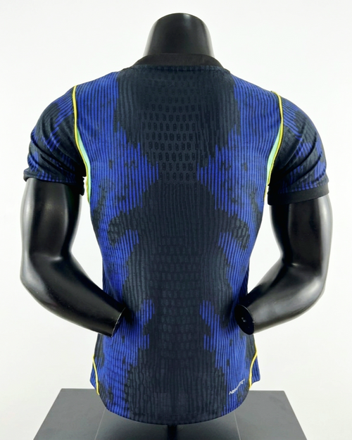 Brazil 2026 Away Kit [Custom Name/Number]