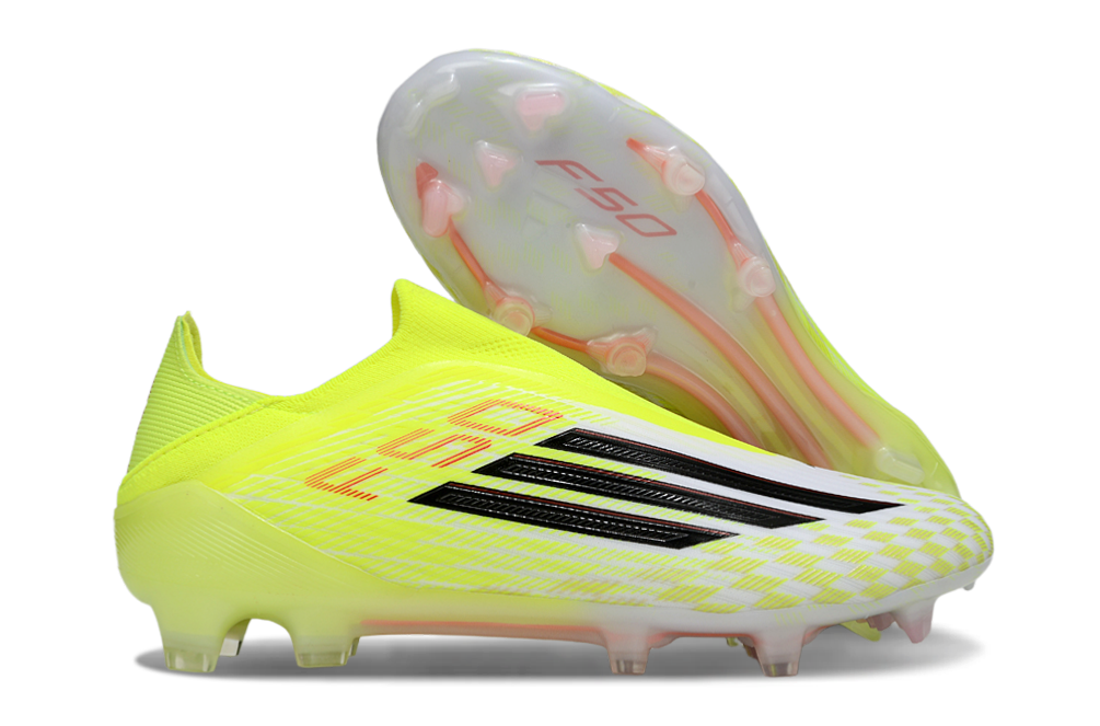 Adidas F50 ELITE FG Soccer Cleats Performance Laceless