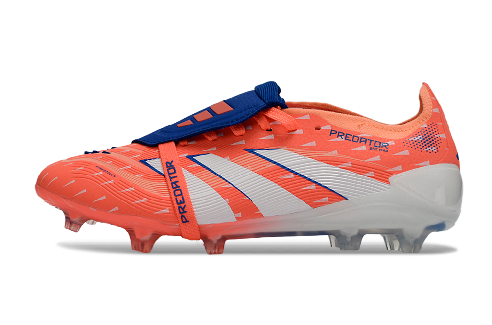 Predator Elite FG Fold-Over Tongue Soccer Cleats