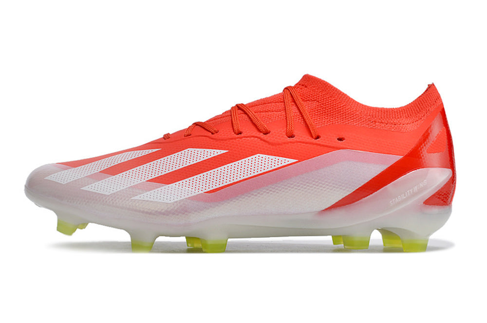 Adidas X Crazyfast.1 Elite FG Soccer Cleats Performance