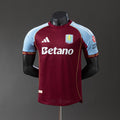 Aston Villa Home Kit [Custom Name/Number]