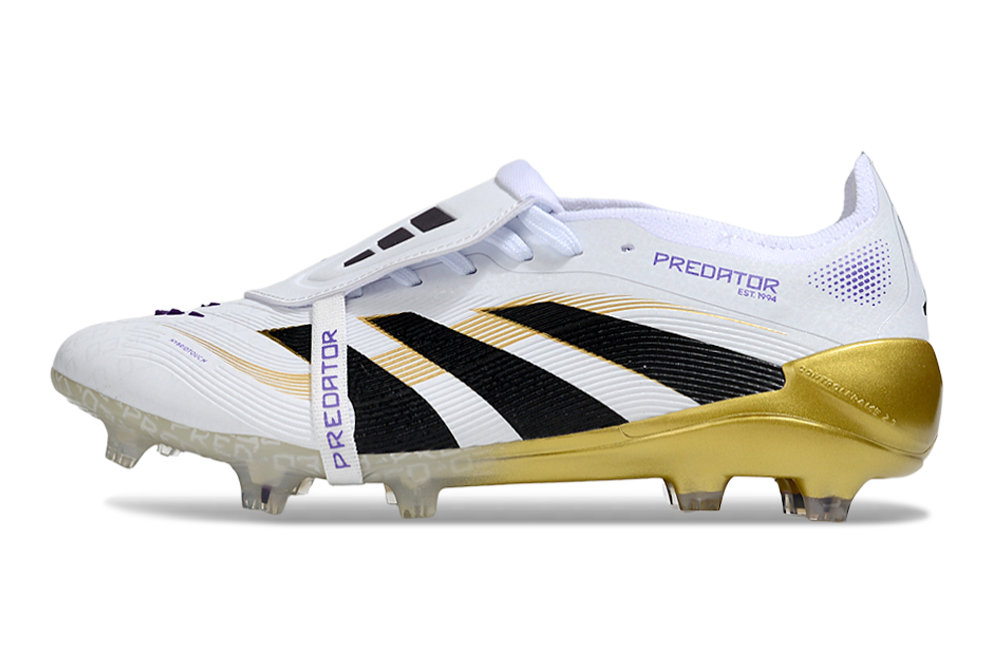 Predator Elite FG Fold-Over Tongue Soccer Cleats