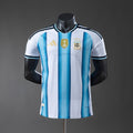 Argentina 2022 Home Kit Short Sleeve [Custom Name/Number]