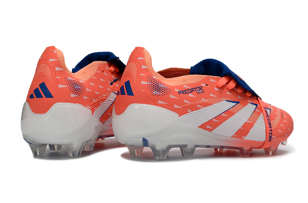 Adidas Predator Elite Fold-Over Tongue FG Soccer Cleats Performance