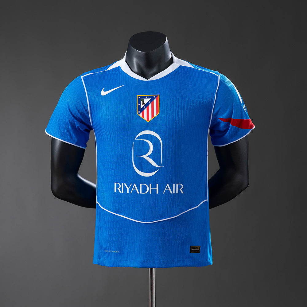 Atlético Madrid Third Kit [Custom Name/Number]