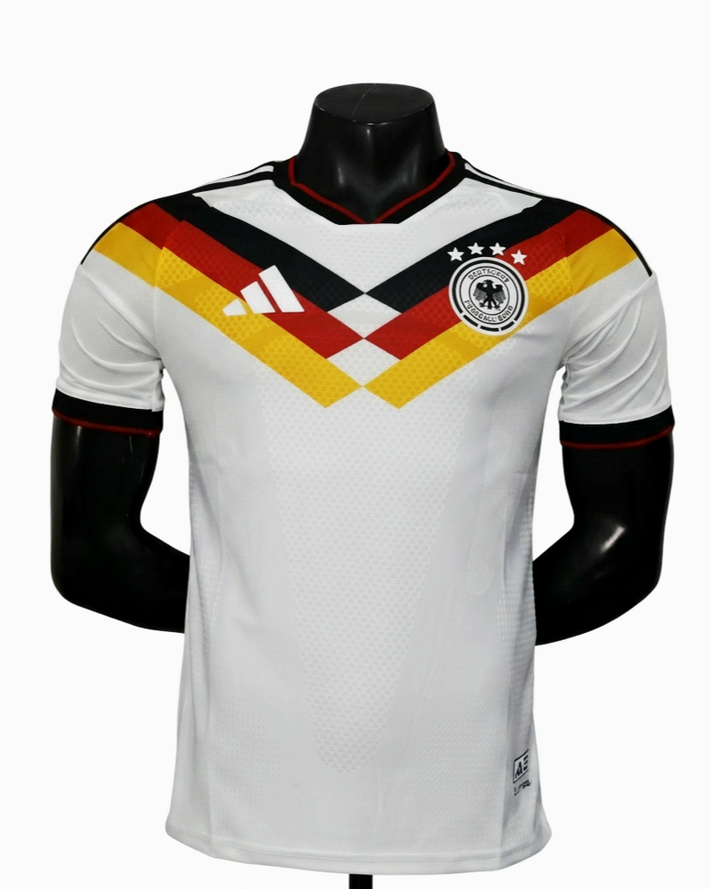 Germany 2026 Home Kit [Custom Name/Number]