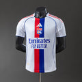 Olympique Lyon Home Kit Short Sleeve [Custom Name/Number]