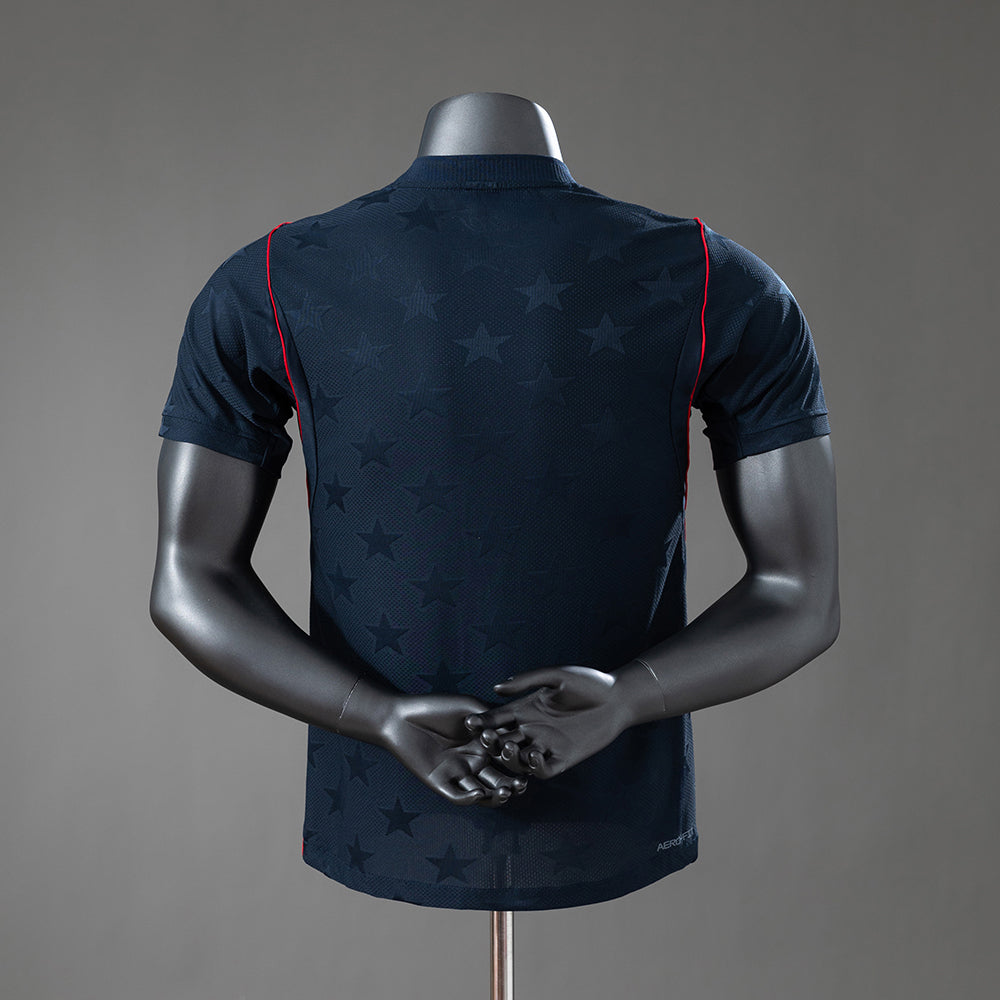 USA 2026 Away Kit Short Sleeve [Custom Name/Number]