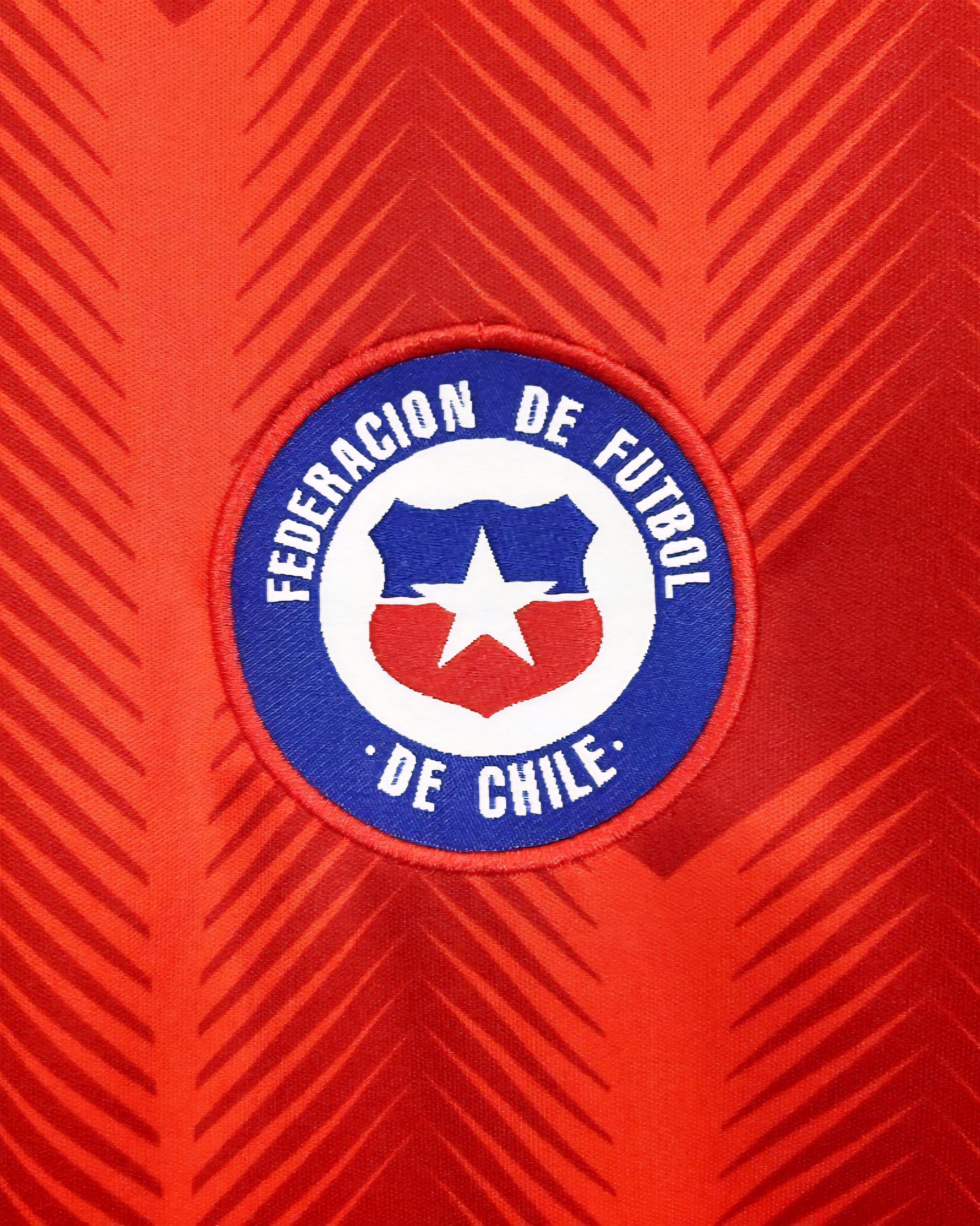 Chile 2026 Home kit [Custom Name/Number]