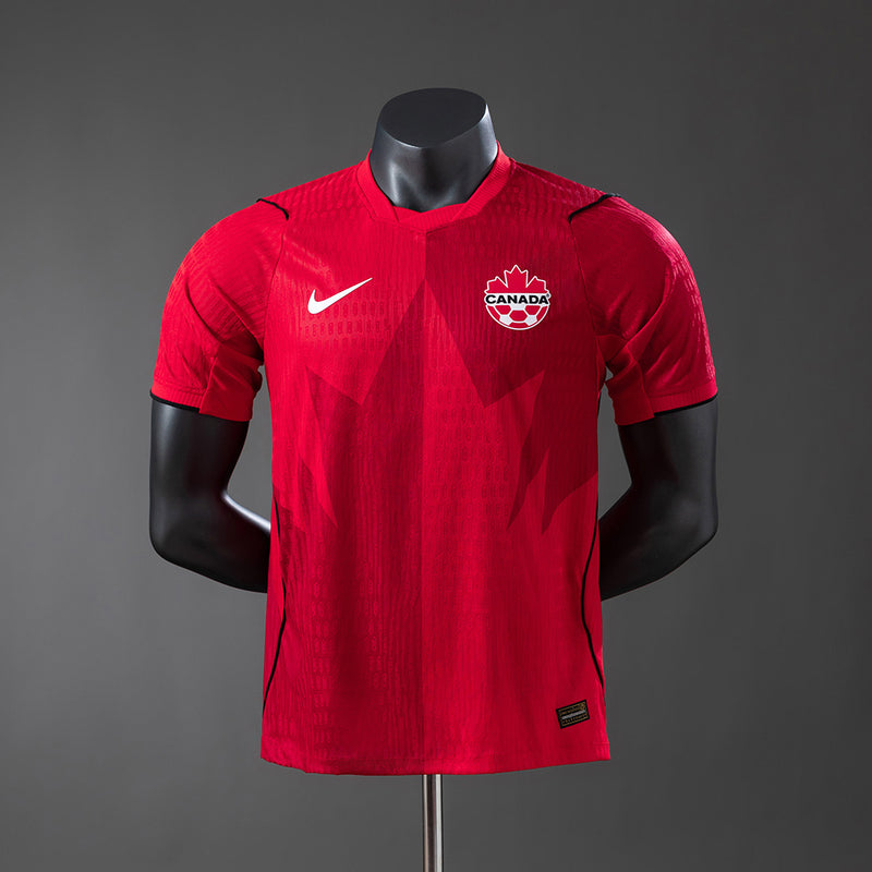 Canada 2026 Home kit [Custom Name/Number]