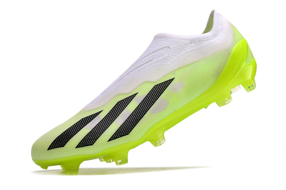 Adidas X Crazyfast.1 Elite FG Soccer Cleats Laceless