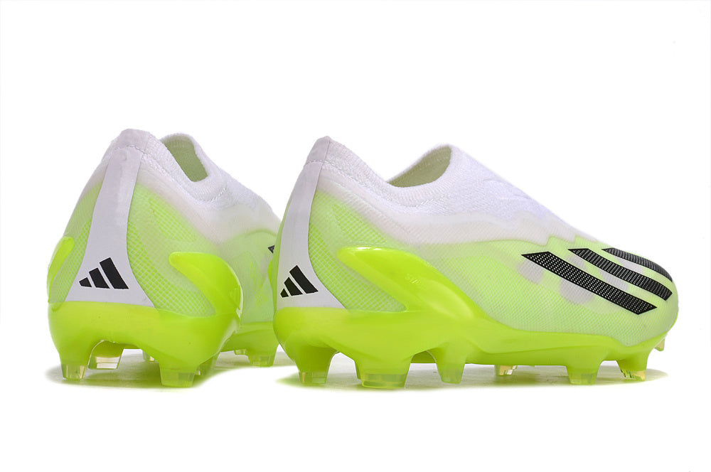 Adidas X Crazyfast.1 Elite FG Soccer Cleats Laceless