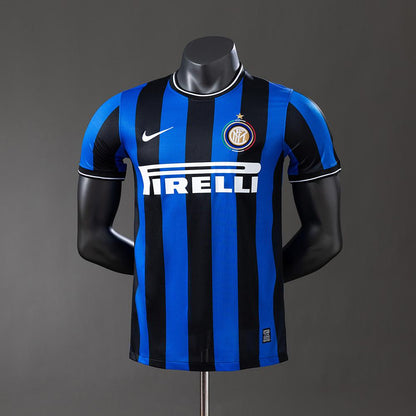 Inter Milan 2010 Retro [Custom Name/Number]
