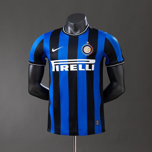 Inter Milan 2010 Retro [Custom Name/Number]