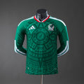 Mexico 2026 Home kit Long Sleeve [Custom Name/Number]