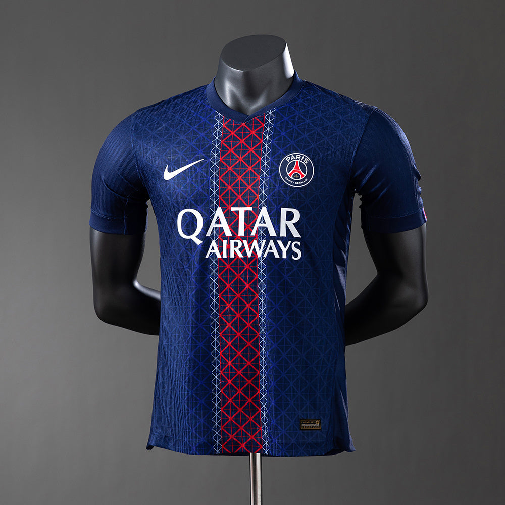 PSG Home Kit Short Sleeve [Custom Name/Number]