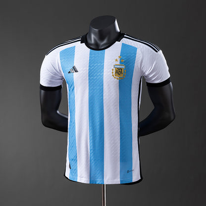 Argentina 2026 Home Kit Short Sleeve [Custom Name/Number]