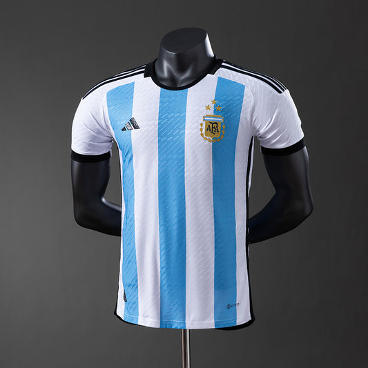 Argentina 2026 Home Kit Short Sleeve [Custom Name/Number]