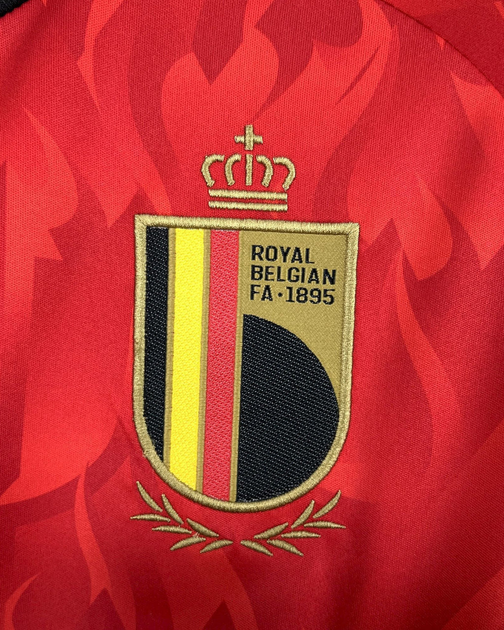 Belgium 2026 Home kit [Custom Name/Number]