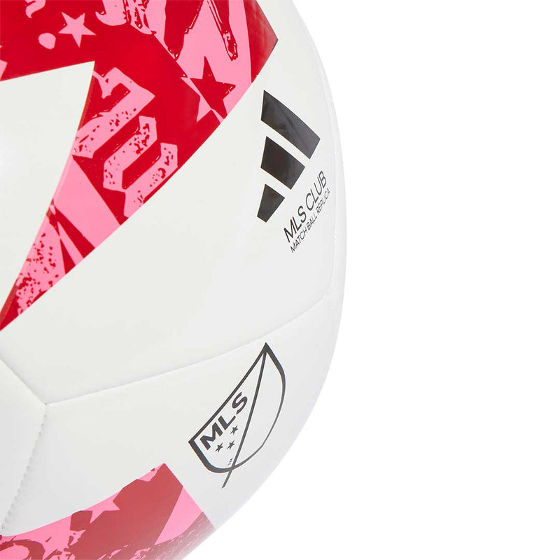 Adidas MLS Club Soccer Ball
