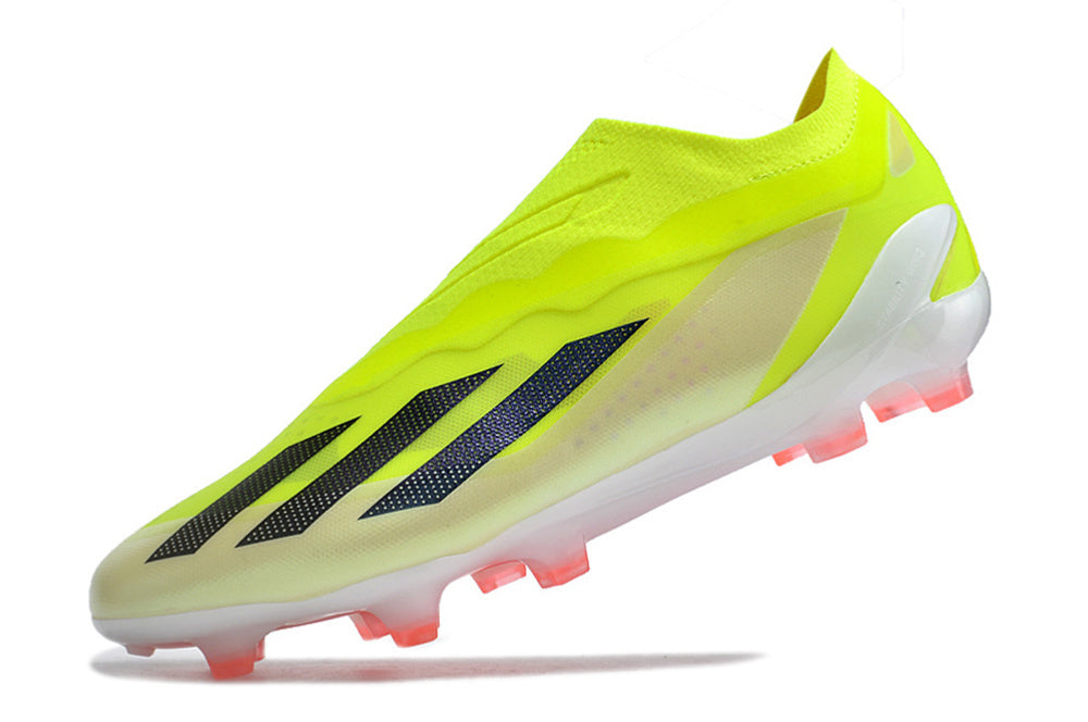 Adidas X Crazyfast.1 Elite FG Soccer Cleats Laceless