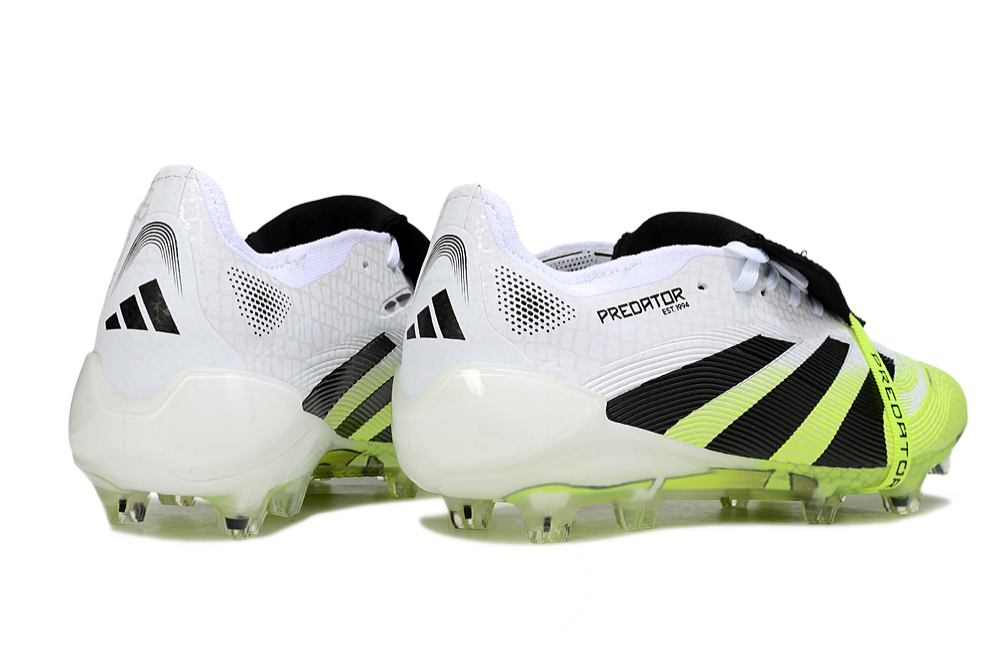 Adidas Predator Elite Fold-Over Tongue FG Soccer Cleats Performance